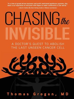 cover image of Chasing the Invisible